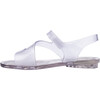 The Real Jelly Paris Kids, Clear - Sandals - 3