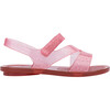 The Real Jelly Paris Kids, Pink/Red - Sandals - 2