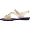 The Real Jelly Paris Kids, Purple/Yellow - Sandals - 3