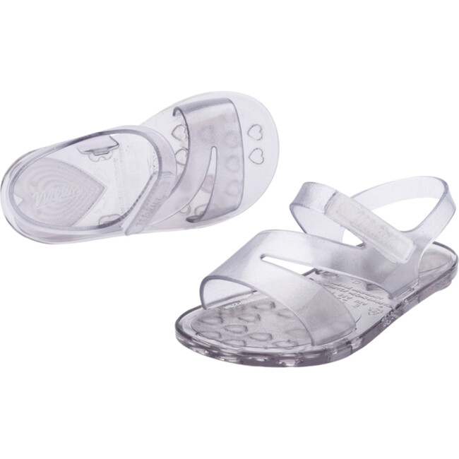 The Real Jelly Paris Baby, Clear - Sandals - 4