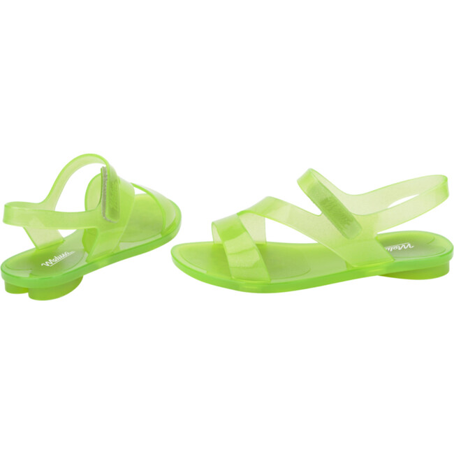 The Real Jelly Paris Kids, Green - Sandals - 4
