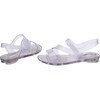 The Real Jelly Paris Kids, Clear - Sandals - 4
