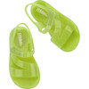 The Real Jelly Paris Baby, Green - Sandals - 5