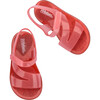 The Real Jelly Paris Baby, Pink/Red - Sandals - 5