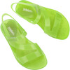 The Real Jelly Paris Kids, Green - Sandals - 5