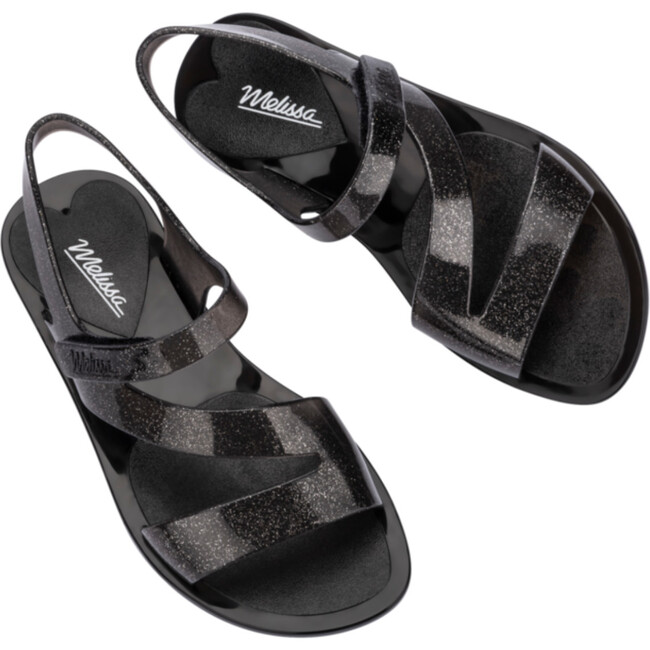 The Real Jelly Paris Kids, Black - Sandals - 5