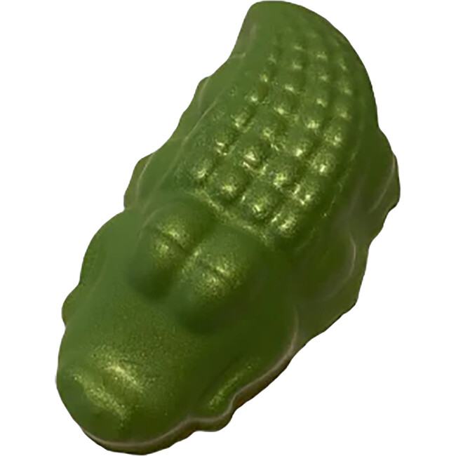 Alligator Shaped Bar Soap, Green - Body Cleansers & Soaps - 1