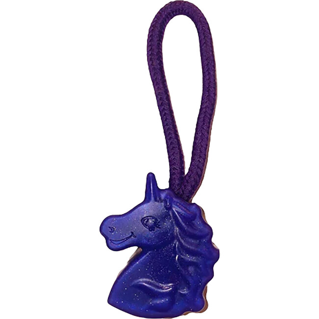 Unicorn Soap On A Rope, Purple