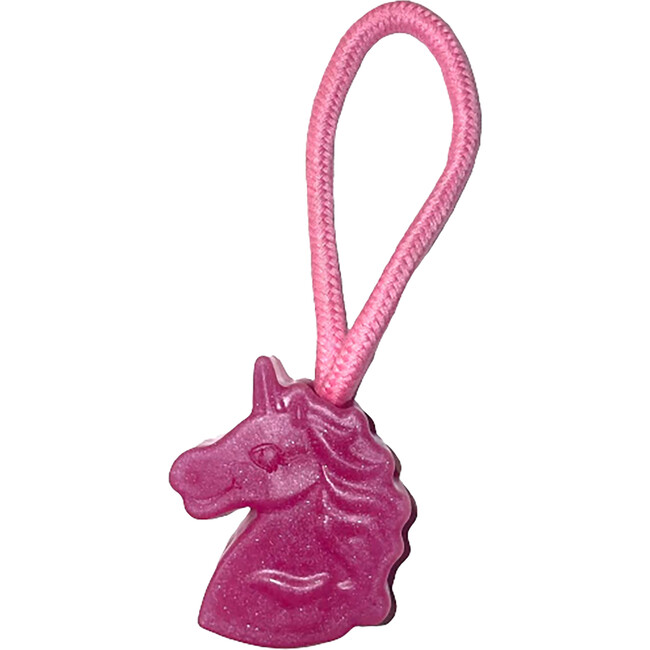 Unicorn Soap On A Rope, Pink