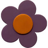 Flower Shaped Bar Soap, Purple - Body Cleansers & Soaps - 1 - thumbnail
