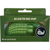 Alligator Shaped Bar Soap, Green - Body Cleansers & Soaps - 2 - thumbnail