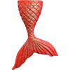 Mermaid Tail Shaped Bar Soap, Blue - Body Cleansers & Soaps - 1 - thumbnail