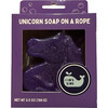 Unicorn Soap On A Rope, Purple - Body Cleansers & Soaps - 2