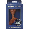 Mermaid Tail Shaped Bar Soap, Blue - Body Cleansers & Soaps - 2