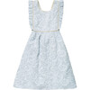 Elizabeth Dress, Sky Anemone - Dresses - 1 - thumbnail