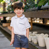 Beau Polo, Ivory - Polo Shirts - 2