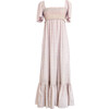 Women's Rosemary Dress, Summer Blooms - Dresses - 1 - thumbnail