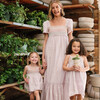 Women's Rosemary Dress, Summer Blooms - Dresses - 2