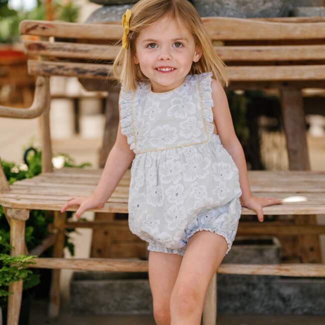 Elizabeth Bubble, Sky Anemone - Onesies - 2