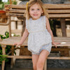 Elizabeth Bubble, Sky Anemone - Onesies - 2