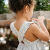 Elizabeth Dress, Sky Anemone - Dresses - 3