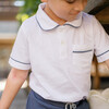 Beau Polo, Ivory - Polo Shirts - 5