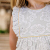 Elizabeth Bubble, Sky Anemone - Onesies - 3