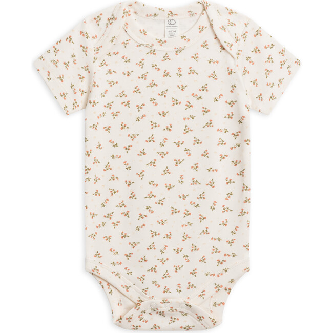Afton Bodysuit, Wildflowers