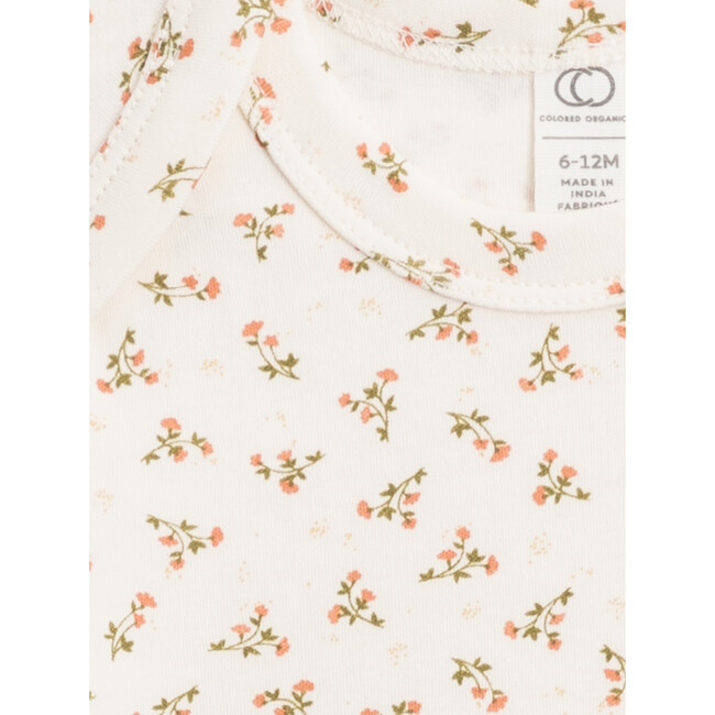Afton Bodysuit, Wildflowers - Onesies - 2