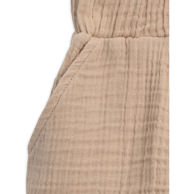 Jude Muslin Shorts, Clay - Shorts - 3