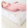 Nicky Pad Cover, White - Changing Pads - 3