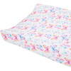 Noemi Pad Cover, White - Changing Pads - 2