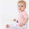 Noemi Basic Legging, White - Leggings - 2