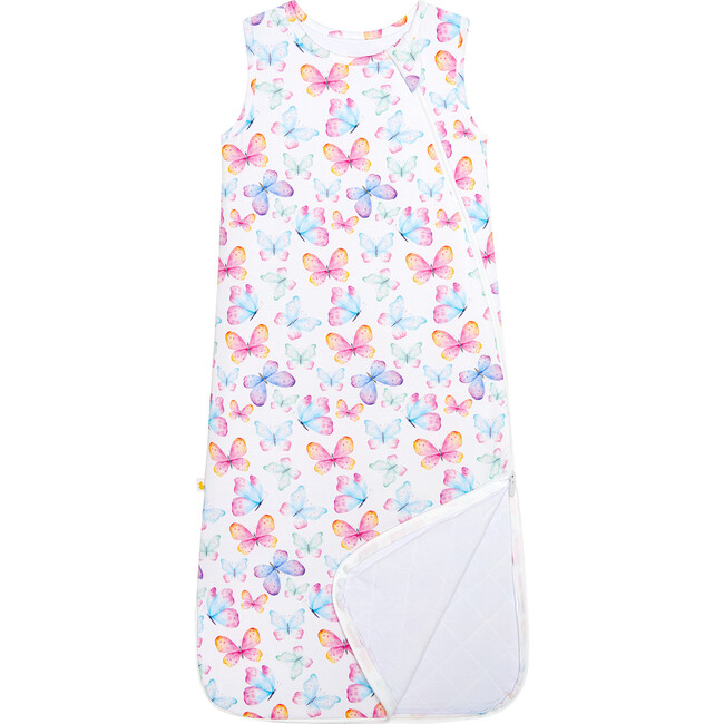 Noemi 1 Tog Sleeveless Sleep Bag, White - Sleepbags - 1