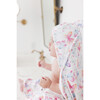 Noemi Hooded Towel, White - Towels - 2