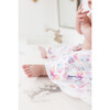 Noemi Hooded Towel, White - Towels - 3