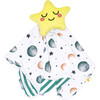 Roux Star Lovey, White - Plush - 1 - thumbnail