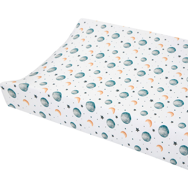 Roux Pad Cover, White - Changing Pads - 2