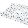 Roux Pad Cover, White - Changing Pads - 2