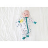 Roux Star Lovey, White - Plush - 2