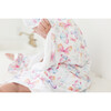 Noemi Hooded Towel, White - Towels - 4