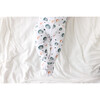 Roux Footie Legging, White - Leggings - 3