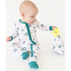 Roux Star Lovey, White - Plush - 4