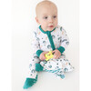 Roux Star Lovey, White - Plush - 5