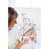 Roux Hooded Towel, White - Towels - 3
