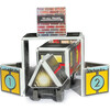 1-2 Choo Choo Train Magna-Tiles Structure Set - Magnetic Tiles - 6