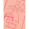Women's Marie Curie Short Sleeve Reimagined Trailblazer Tee, Pink - Tees - 2 - thumbnail