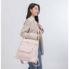 Monaco Diaper Bag | Pastel Pink - Diaper Bags - 2