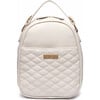 Monaco Snack Bag | Pearl White - Diaper Bags - 3