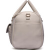 Monaco Travel Bag | Pearl White - Diaper Bags - 6